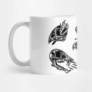 Roaming Tattoo Flash Mug